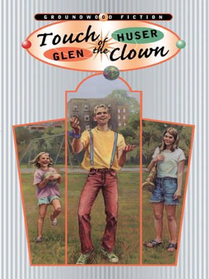 Touch of the Clown - ebook